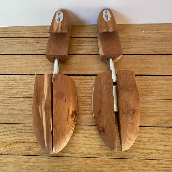 Allen Edmonds Other - Allen Edmonds Mens XL Cedar Wooden Shoe Tree Stretcher Made In USA Classic